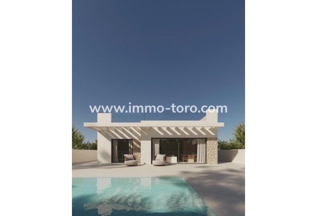 Villa - New Build - Polop - RS-63432