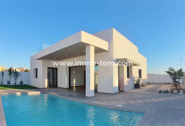 Villa - New Build - Rafal - Rafal