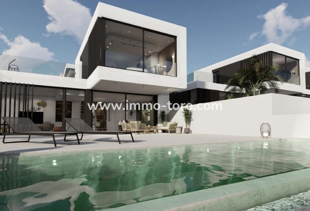 Villa - New Build - Rojales - Benimar