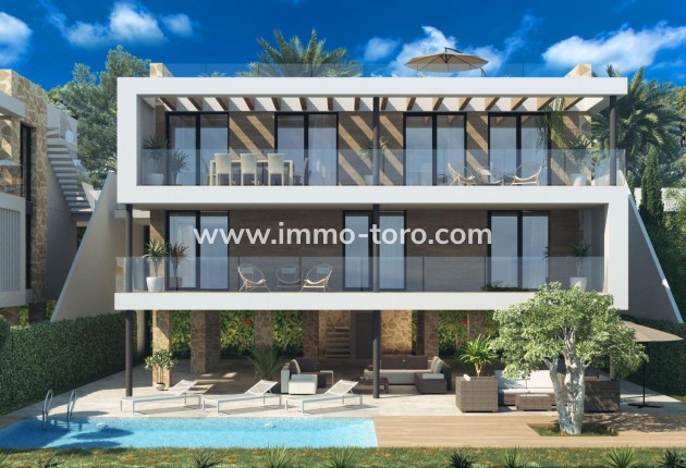 Villa - New Build - Rojales - Golf La Marquesa (Ciudad Quesada)