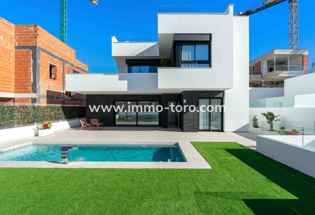 Villa - New Build - Rojales - Rojales