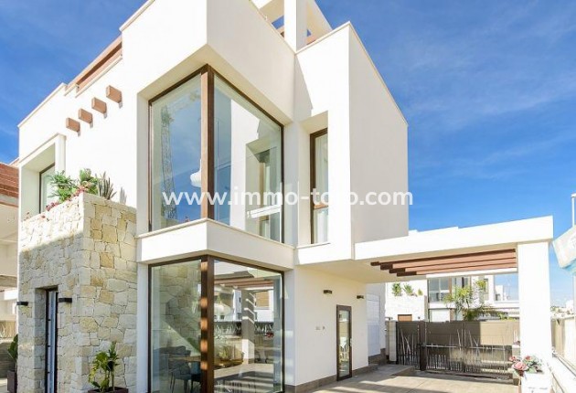Villa - New Build - Rojales - RS-75349