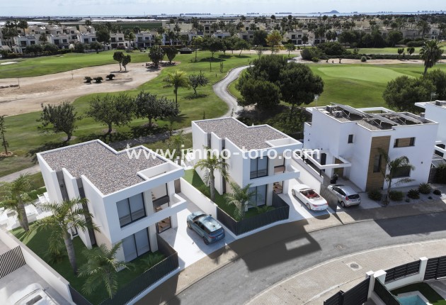 Villa - New Build - San Javier - San Javier