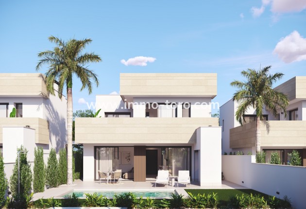 Villa - New Build - San Javier - San Javier