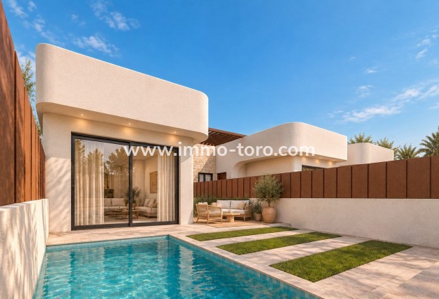 Villa - New Build - San Pedro del Pinatar - San Pedro Del Pinatar