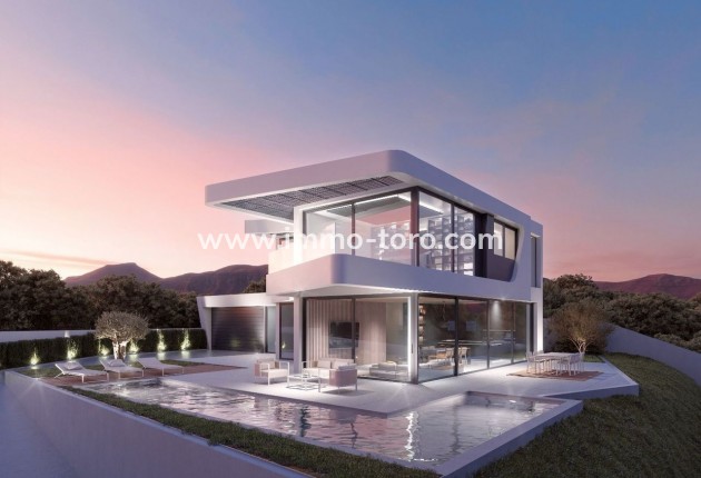 Villa - New Build - Santa Clara - Santa Clara