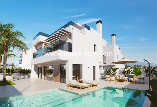 Villa - New Build - Santa Rosalía - Santa Rosalía