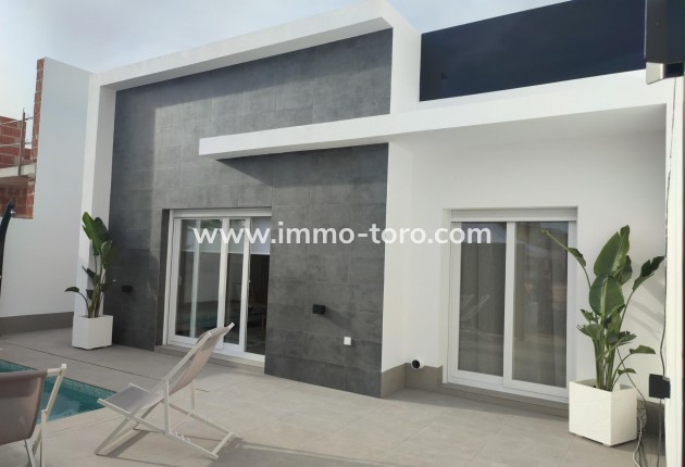 Villa - New Build - Torre Pacheco - Balsicas