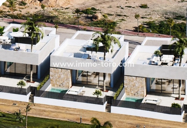 Villa - New Build - Torre Pacheco - Santa Rosalia Lake And Life Resort