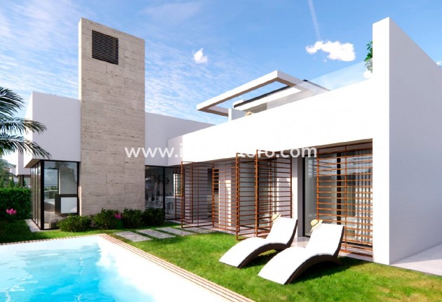 Villa - New Build - Torre Pacheco - Torre-Pacheco