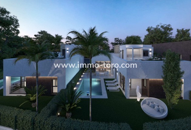 Villa - New Build - Torre Pacheco - Torre-Pacheco