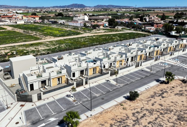 Villa - New Build - Torre Pacheco - Torre-Pacheco