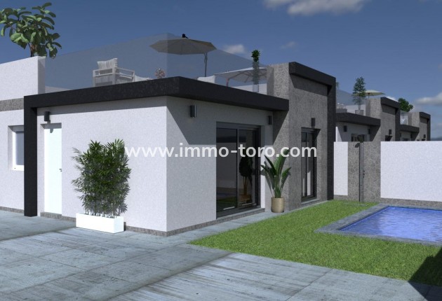 Villa - New Build - Torre Pacheco - Torre Pacheco