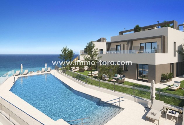 Villa - New Build - Vélez Málaga - Castillo de Lagos