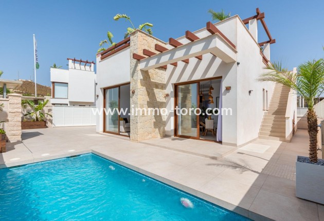 Villa - New Build - Vera - Vera Playa