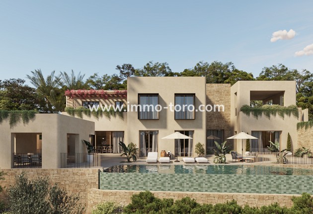 Villa - Nieuwbouw - Altea - Altea