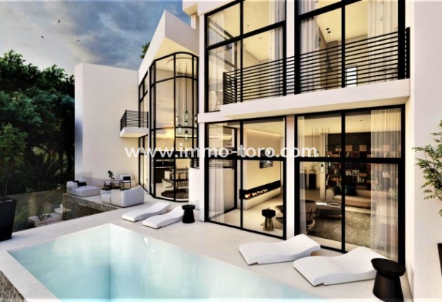 Villa - Nieuwbouw - Altea - ITR-85928