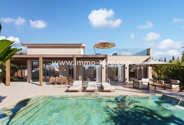 Villa - Nieuwbouw - Cabo de Palos - ITH-96606