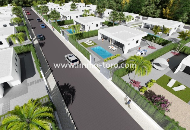 Villa - Nieuwbouw - Calasparra - Calasparra