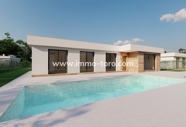 Villa - Nieuwbouw - Calasparra - Calasparra