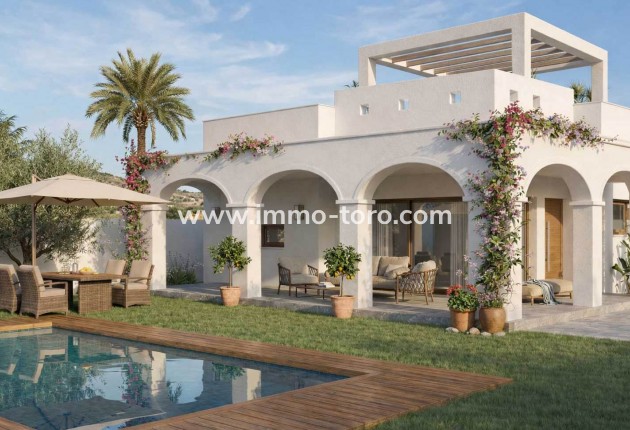 Villa - Nieuwbouw - Ciudad Quesada - Ciudad Quesada