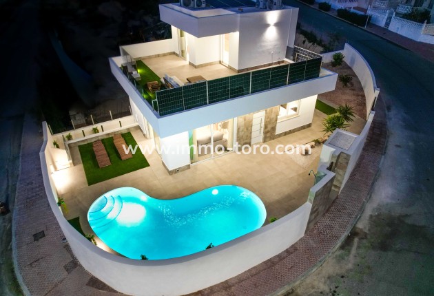 Villa - Nieuwbouw - Ciudad Quesada - Ciudad Quesada