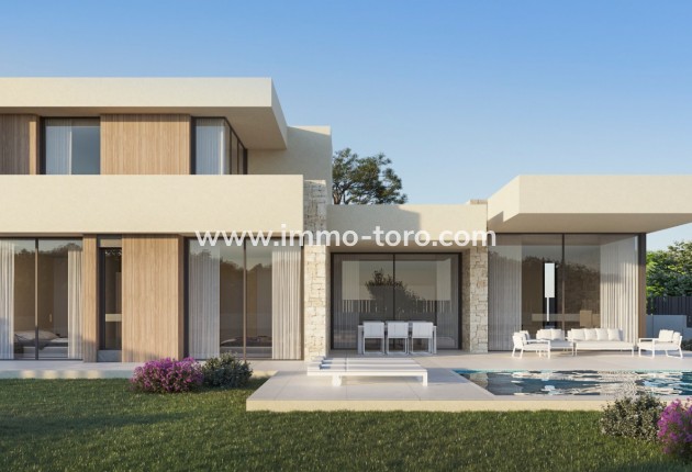 Villa - Nieuwbouw - Denia - Denia