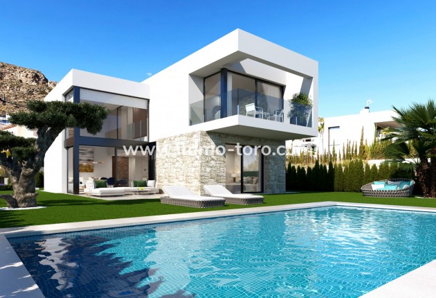 Villa - Nieuwbouw - Finestrat - ITR-68144