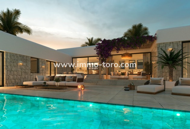 Villa - Nieuwbouw - Javea - Lomas Del Rey Jávea