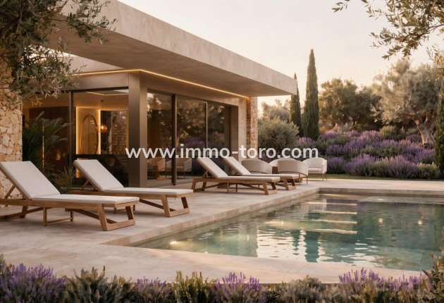Villa - Nieuwbouw - La Romana - Los Joveres