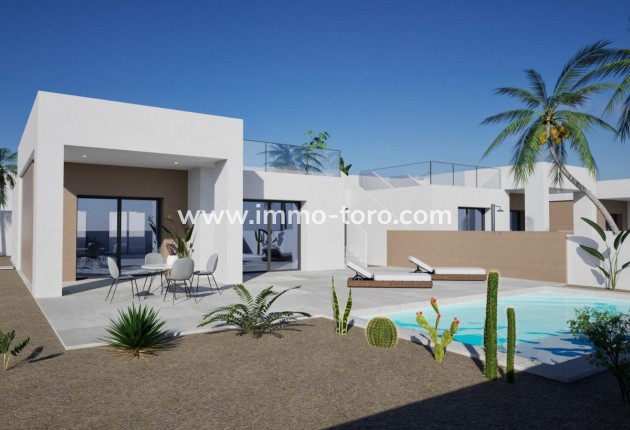 Villa - Nieuwbouw - La Romana - RS-56567
