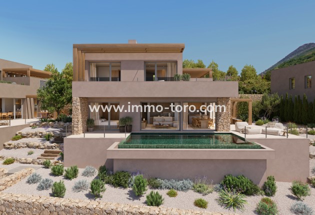 Villa - Nieuwbouw - Lliber - ITNX-69991