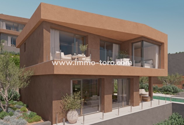 Villa - Nieuwbouw - Lliber - Lliber