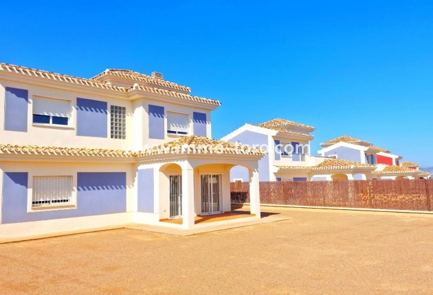 Villa - Nieuwbouw - Lorca - RS-95122