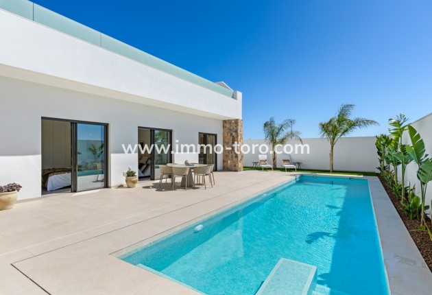 Villa - Nieuwbouw - Los Alcazares - Los Alcázares