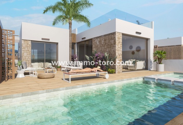 Villa - Nieuwbouw - Los Alcázares - Los Alcázares