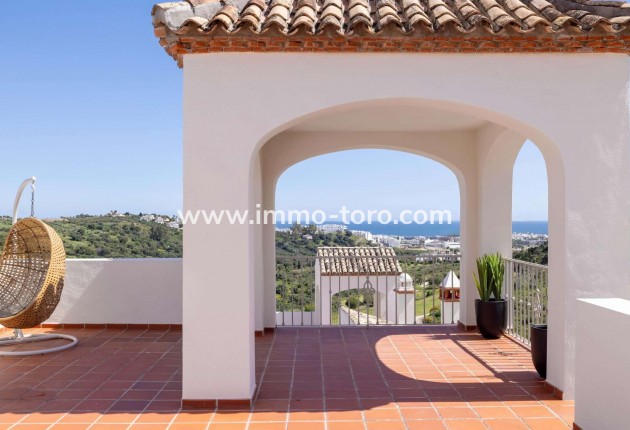 Villa - Nieuwbouw - Málaga - Azata Golf