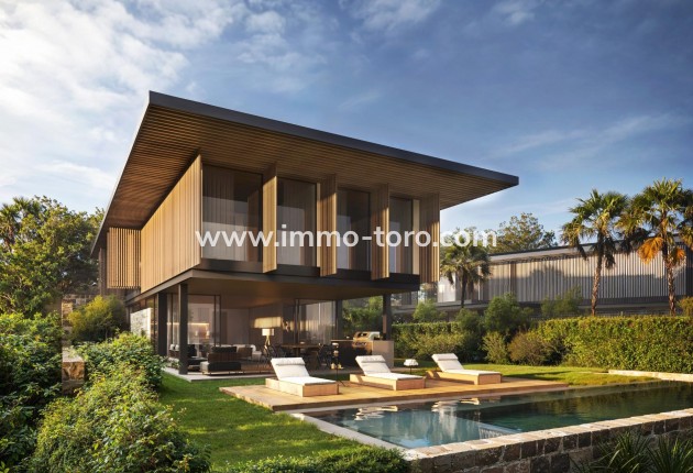 Villa - Nieuwbouw - Marbella - Nueva Andalucia