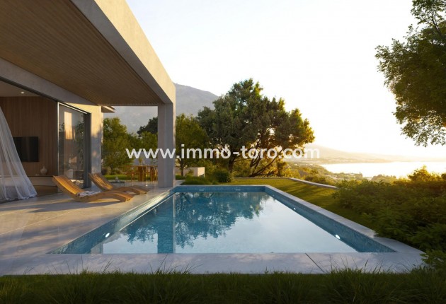 Villa - Nieuwbouw - Mijas - La Capellania