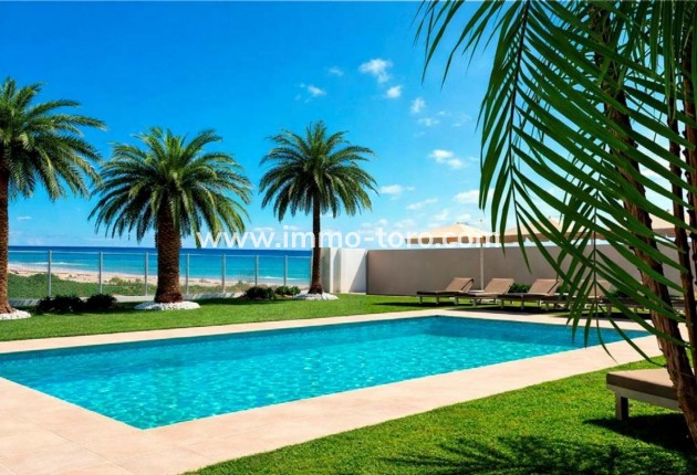 Villa - Nieuwbouw - Moncofa - Playa de Chilches