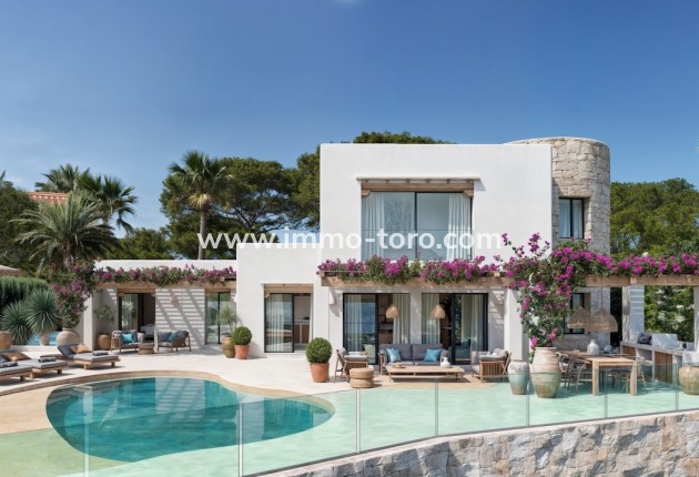 Villa - Nieuwbouw - Moraira - ITMAM-42009
