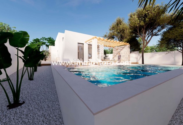 Villa - Nieuwbouw - Moraira - Pinar del Advocat