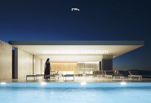 Villa - Nieuwbouw - Moraira - Portet Moraira