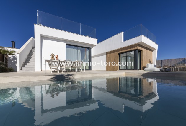 Villa - Nieuwbouw - Murcia - ITH-90180