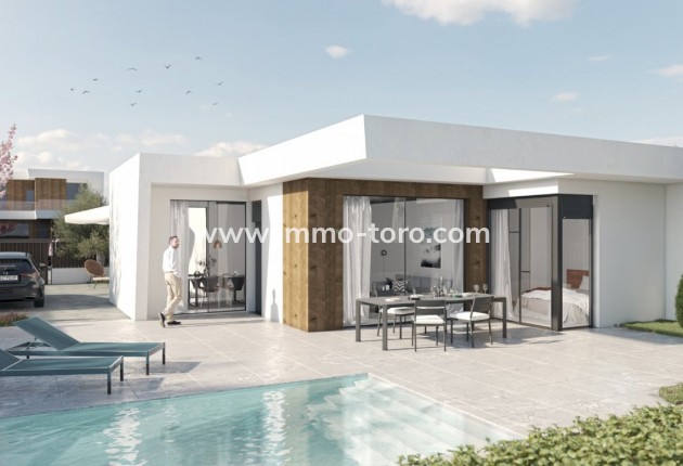 Villa - Nieuwbouw - Murcia - Murcia