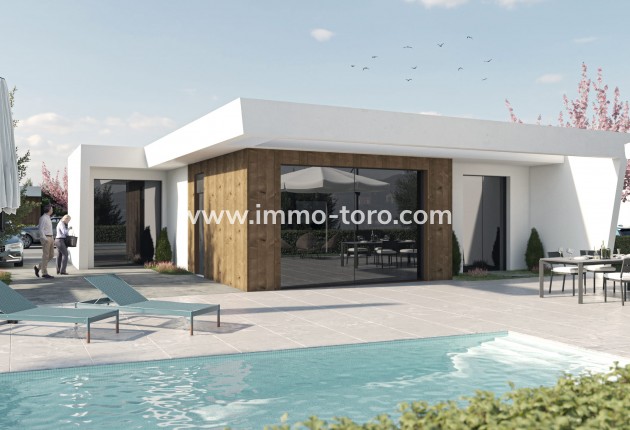 Villa - Nieuwbouw - Murcia - Murcia