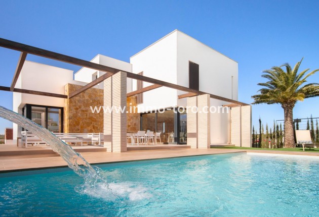Villa - Nieuwbouw - Orihuela Costa - Campoamor