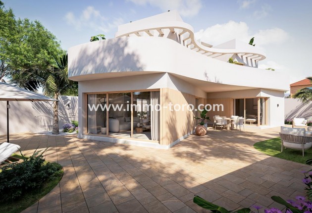 Villa - Nieuwbouw - Orihuela Costa - Orihuela Costa