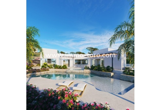 Villa - Nieuwbouw - Orihuela - Orihuela Costa