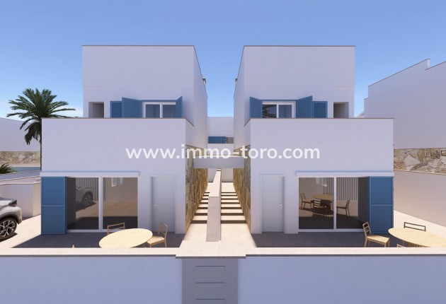 Villa - Nieuwbouw - Pilar de la Horadada - Torre De La Horadada